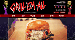 Desktop Screenshot of grillemallburgs.com